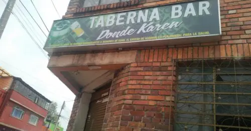 TABERNA BAR DONDE KAREN TABERNA BAR DONDE KAREN